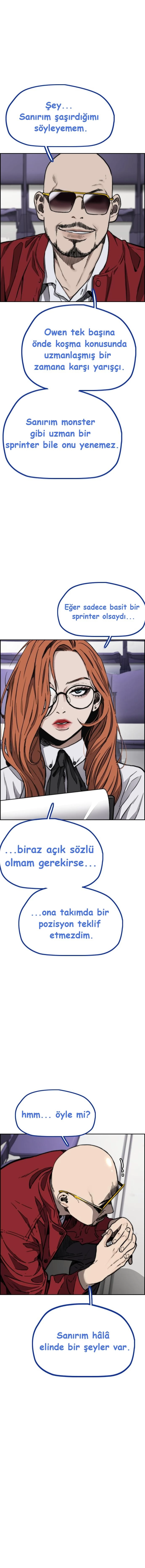 Read Wind Breaker TR Manga Online