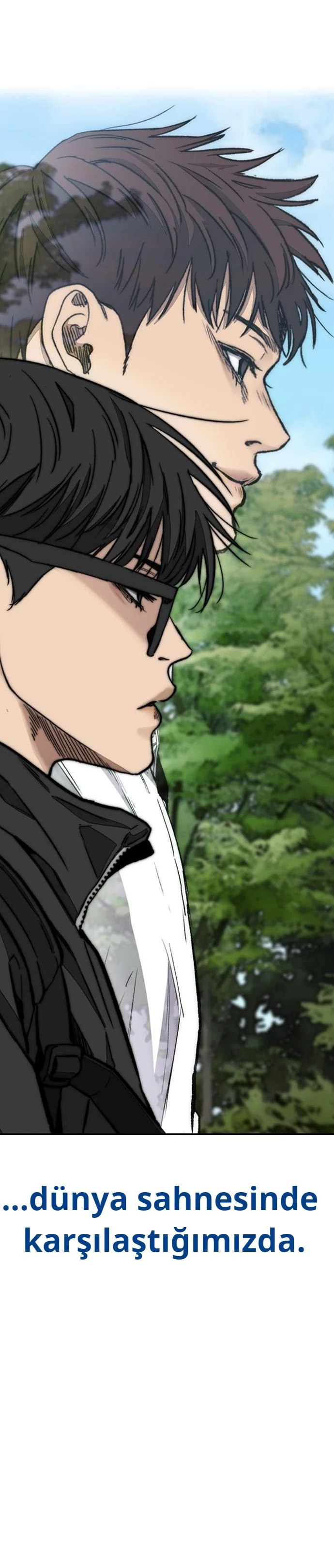 Read Wind Breaker TR Manga Online