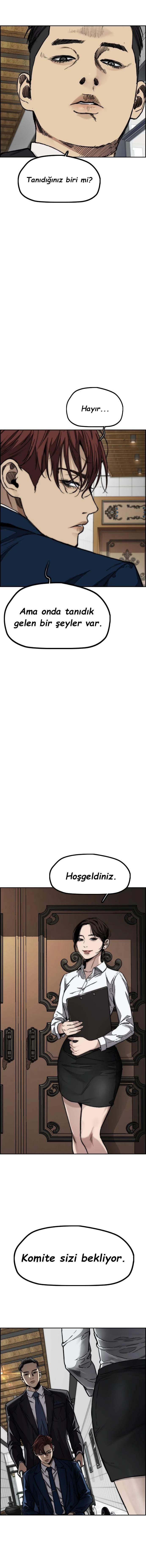 Read Wind Breaker TR Manga Online