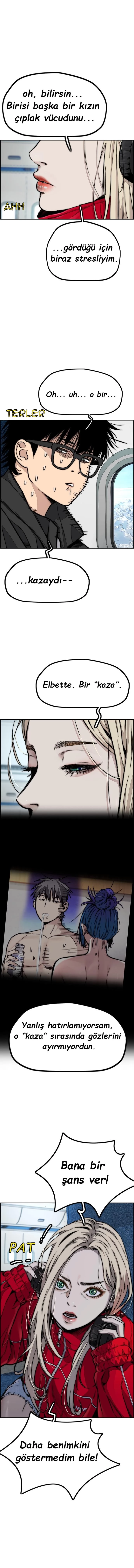 Read Wind Breaker TR Manga Online