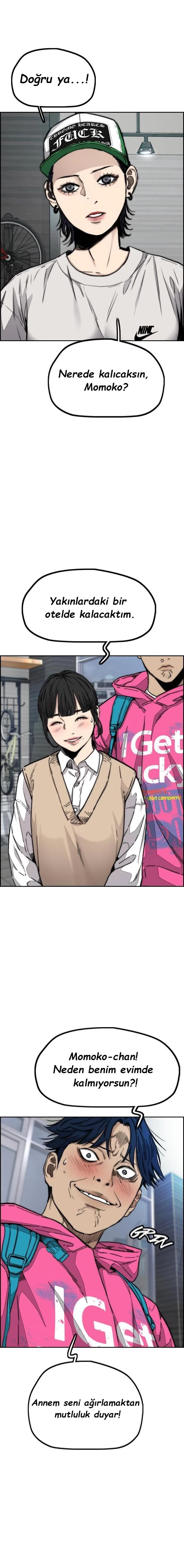Read Wind Breaker TR Manga Online