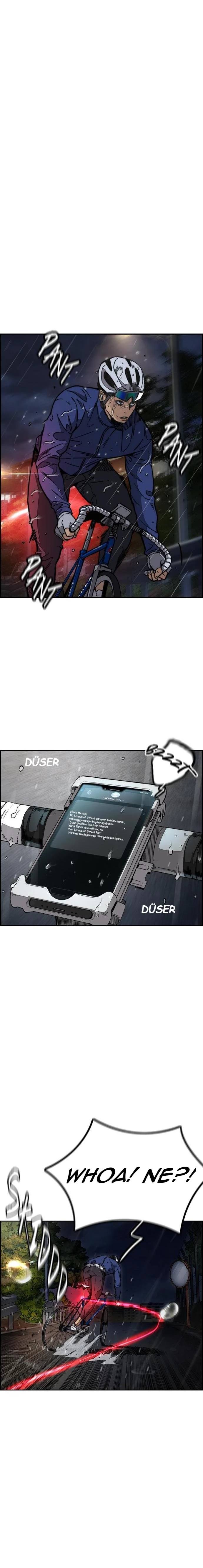 Read Wind Breaker TR Manga Online