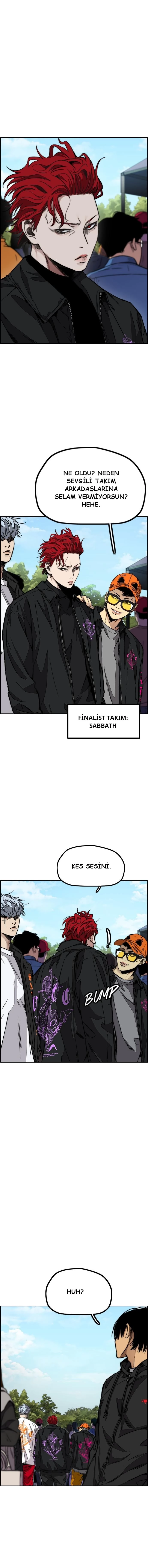 Read Wind Breaker TR Manga Online