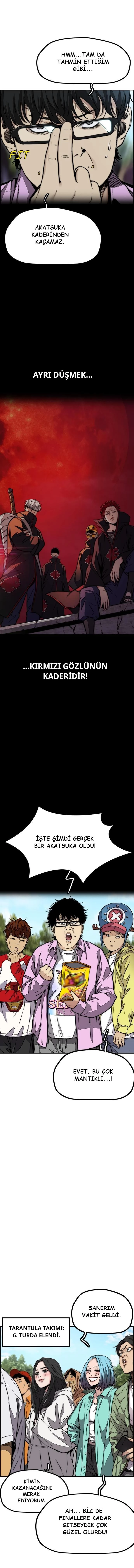Read Wind Breaker TR Manga Online