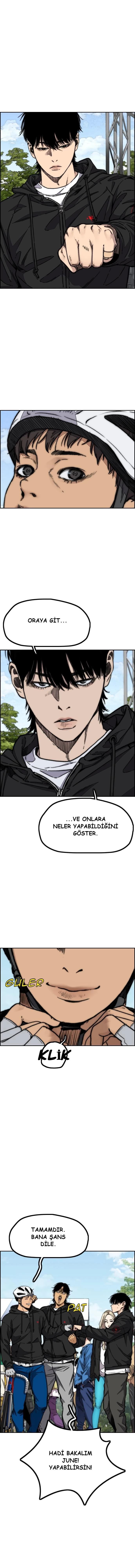 Read Wind Breaker TR Manga Online