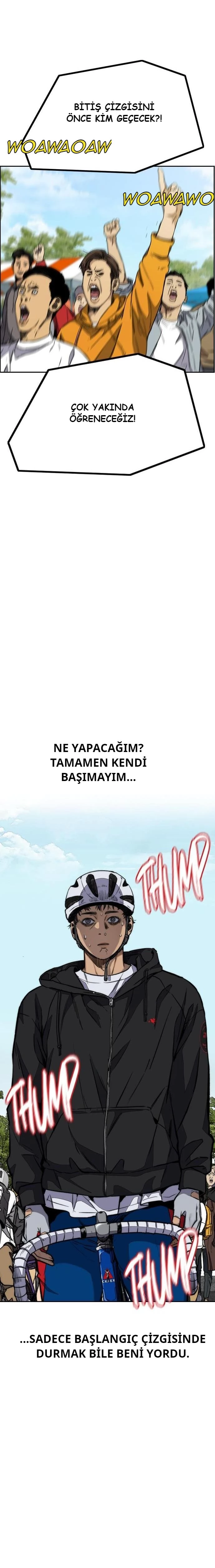 Read Wind Breaker TR Manga Online