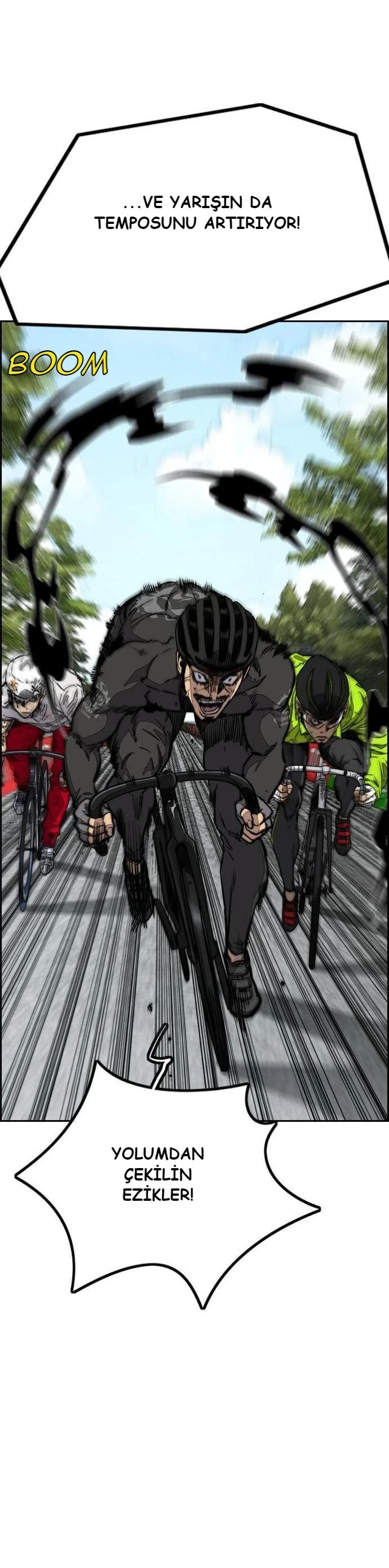 Read Wind Breaker TR Manga Online
