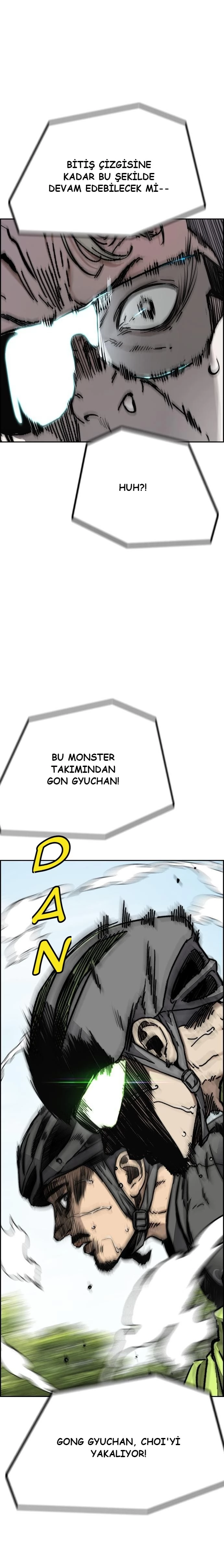 Read Wind Breaker TR Manga Online