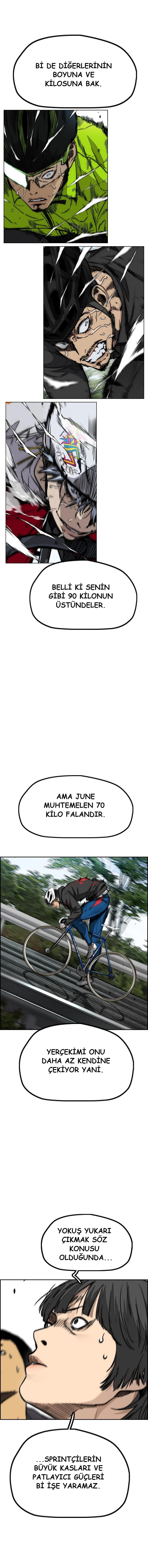 Read Wind Breaker TR Manga Online