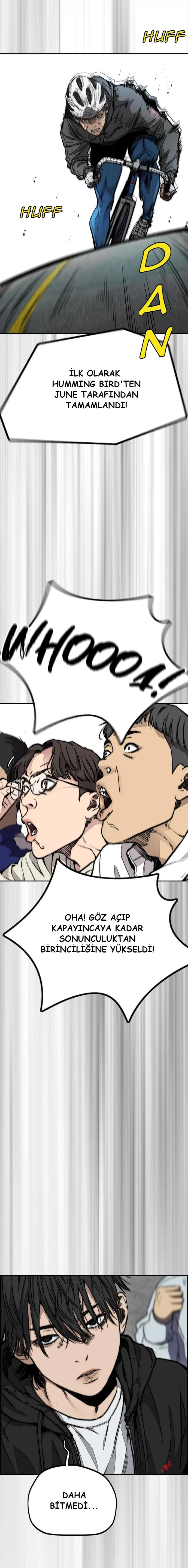 Read Wind Breaker TR Manga Online