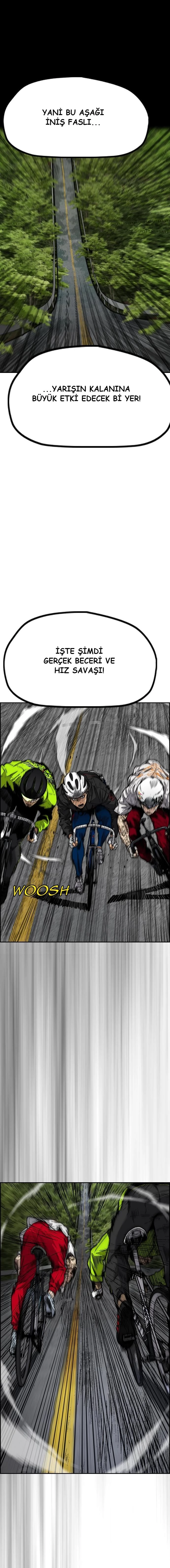 Read Wind Breaker TR Manga Online