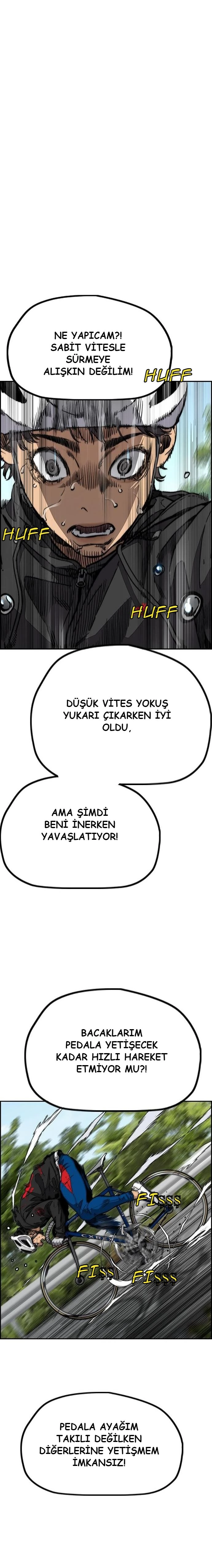 Read Wind Breaker TR Manga Online