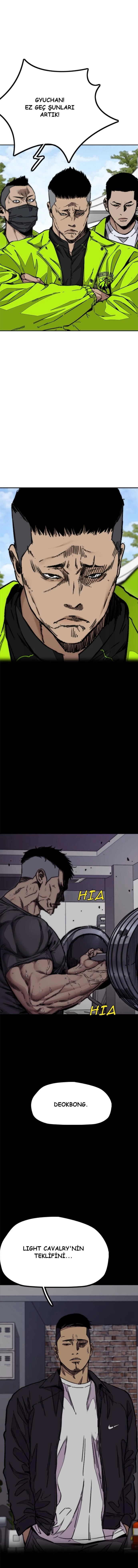 Read Wind Breaker TR Manga Online