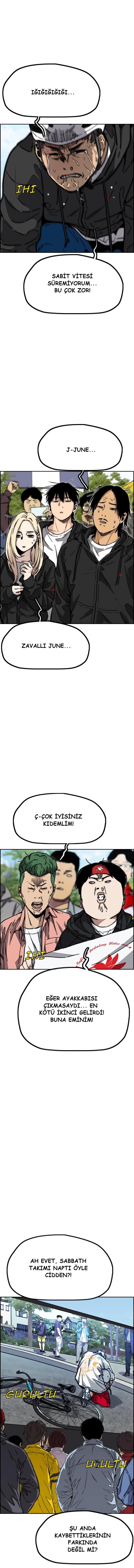 Read Wind Breaker TR Manga Online