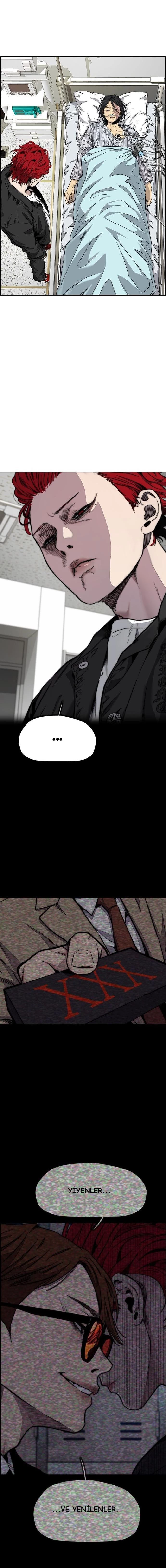 Read Wind Breaker TR Manga Online