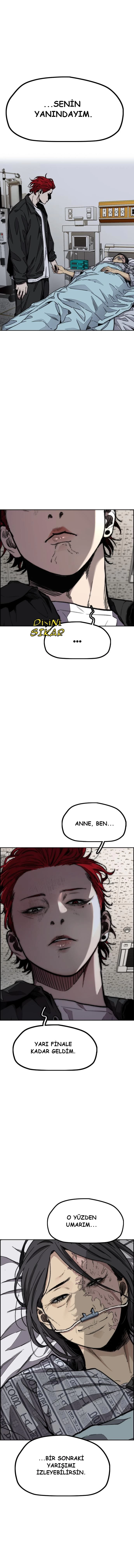 Read Wind Breaker TR Manga Online