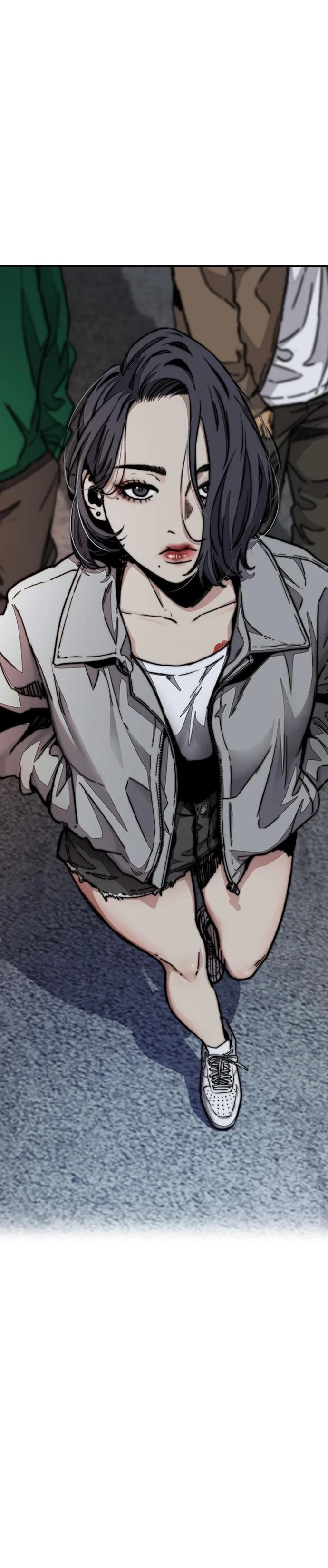 Read Wind Breaker TR Manga Online