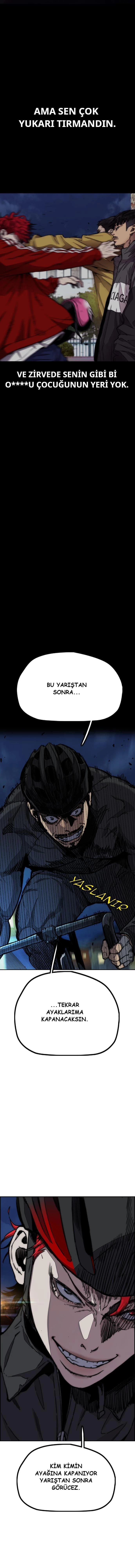Read Wind Breaker TR Manga Online