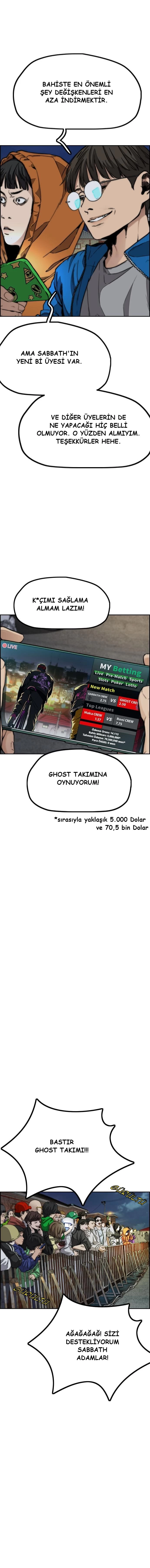 Read Wind Breaker TR Manga Online