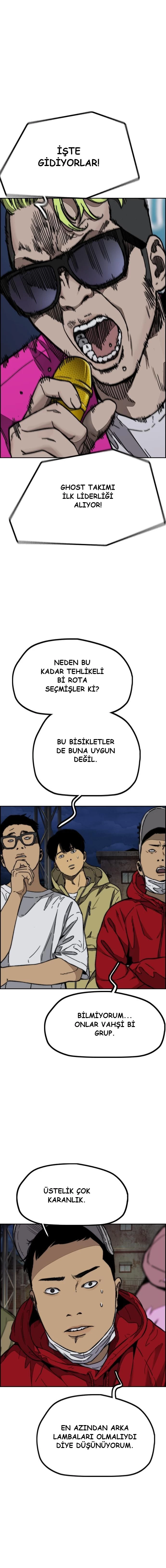 Read Wind Breaker TR Manga Online