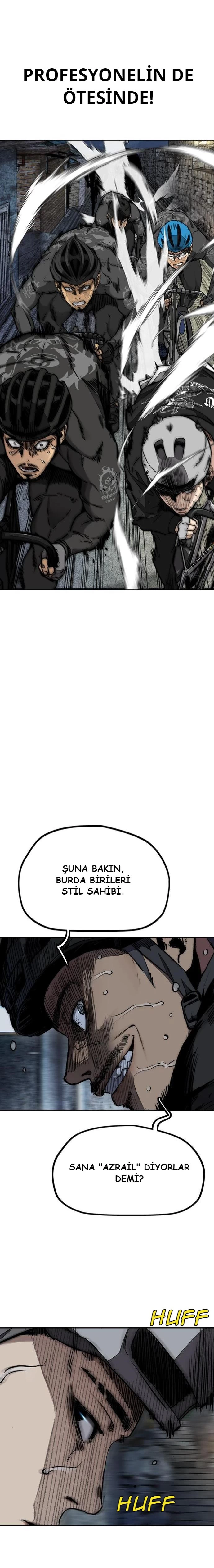 Read Wind Breaker TR Manga Online