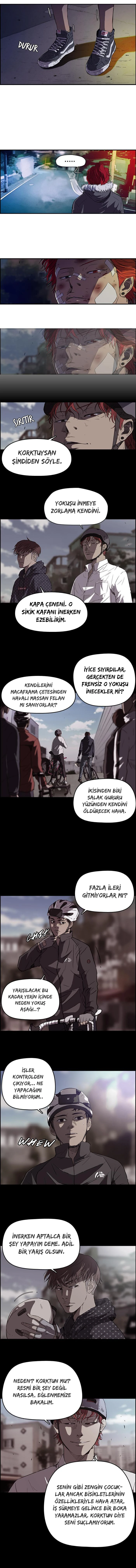 Read Wind Breaker TR Manga Online