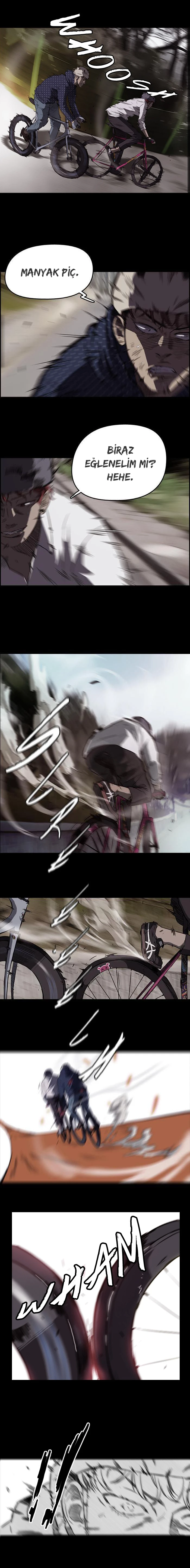 Read Wind Breaker TR Manga Online