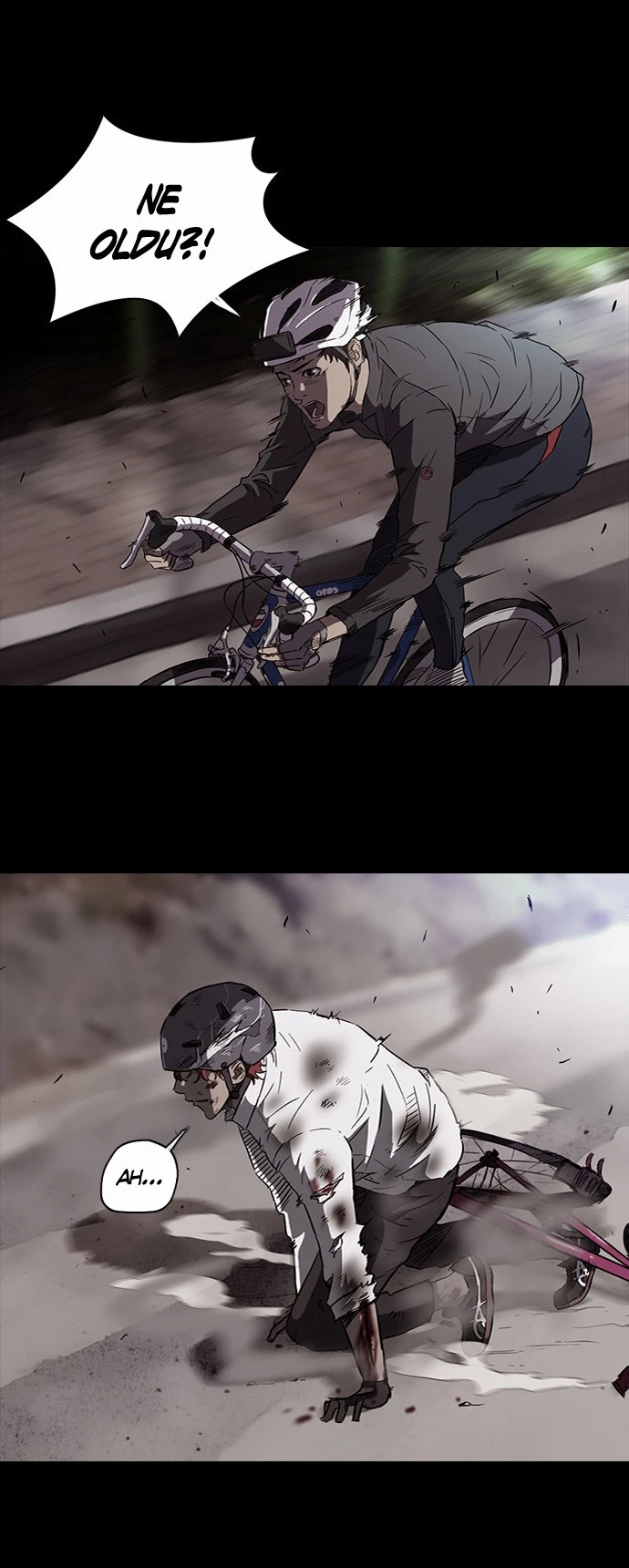 Read Wind Breaker TR Manga Online