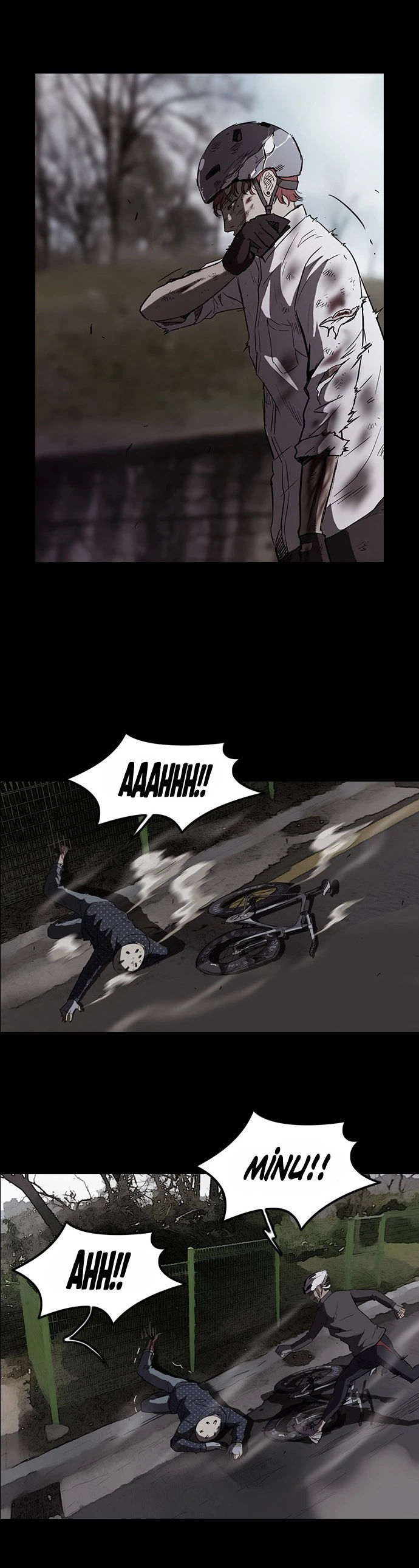 Read Wind Breaker TR Manga Online