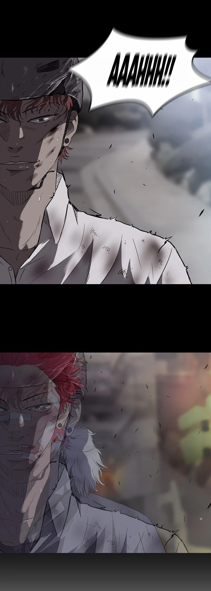 Read Wind Breaker TR Manga Online