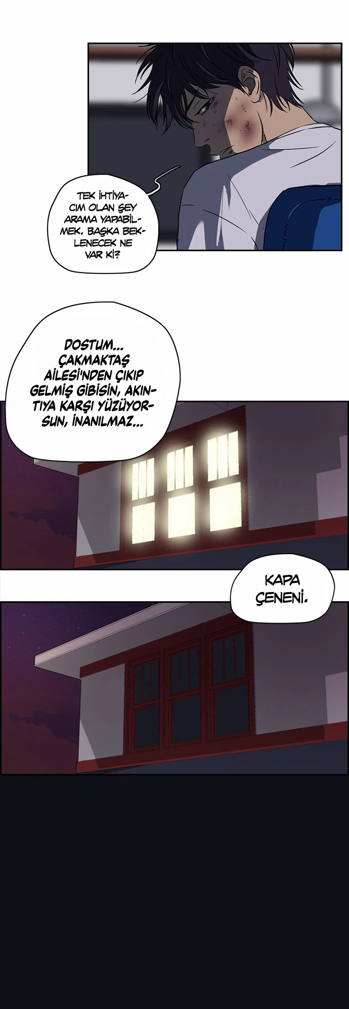 Read Wind Breaker TR Manga Online