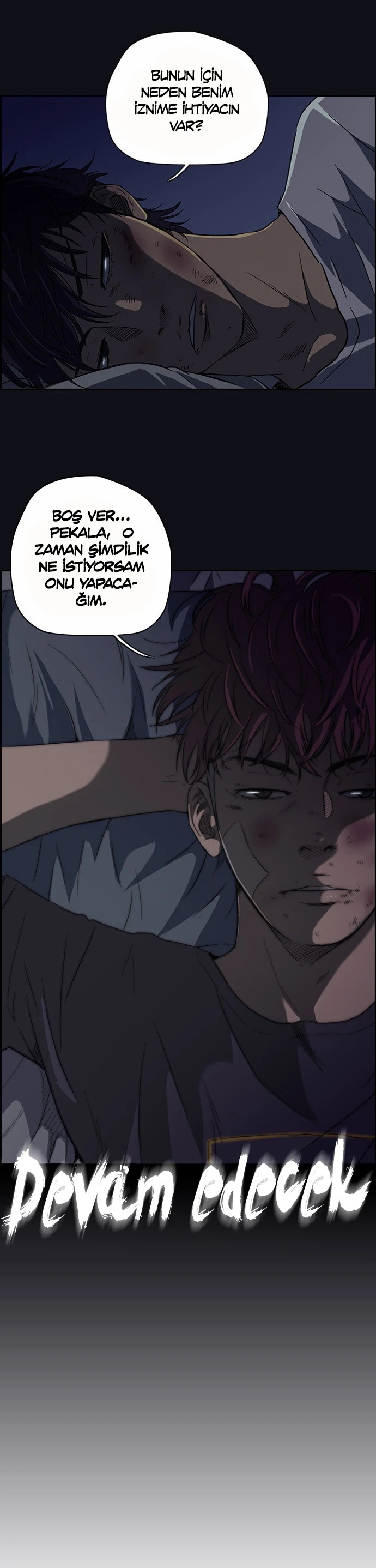 Read Wind Breaker TR Manga Online