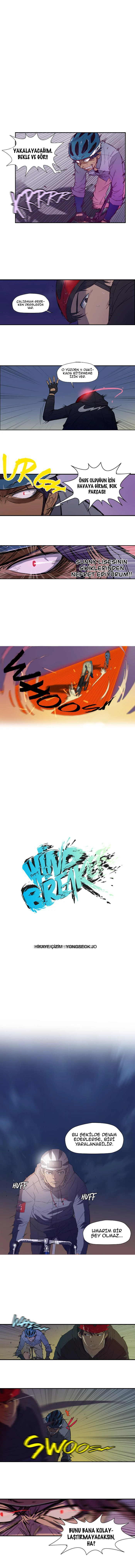 Read Wind Breaker TR Manga Online