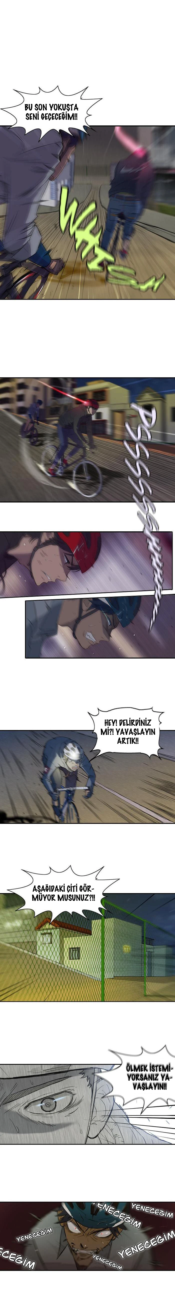 Read Wind Breaker TR Manga Online
