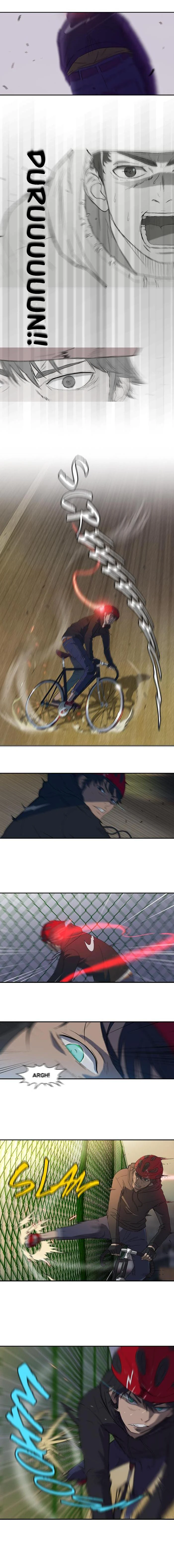 Read Wind Breaker TR Manga Online