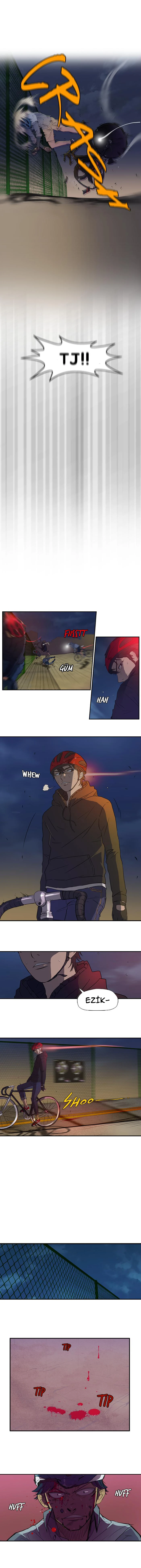 Read Wind Breaker TR Manga Online