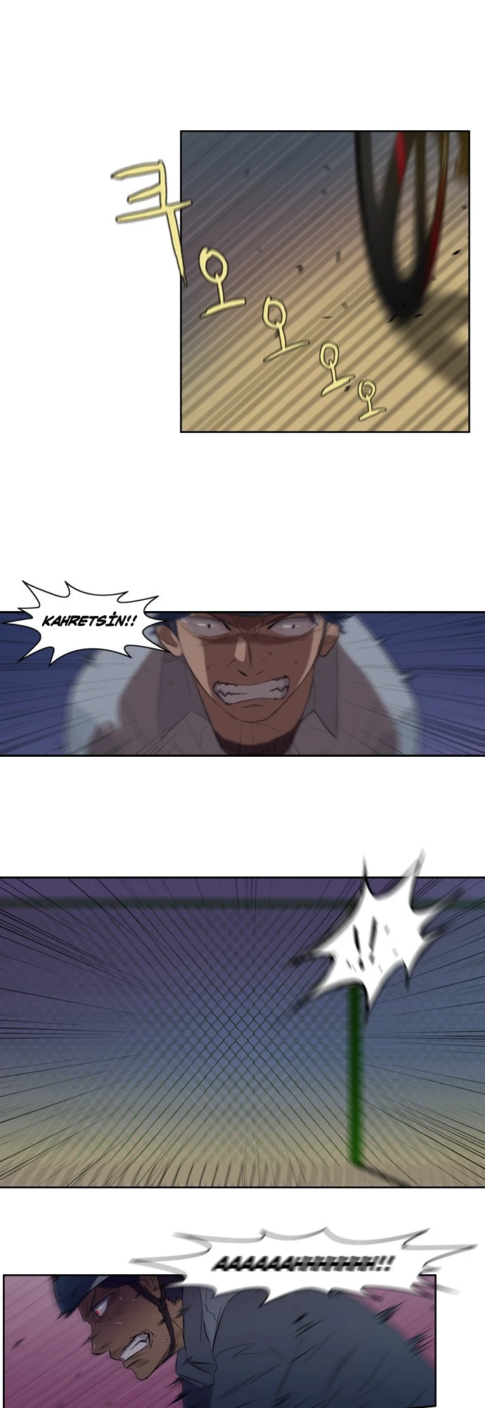 Read Wind Breaker TR Manga Online