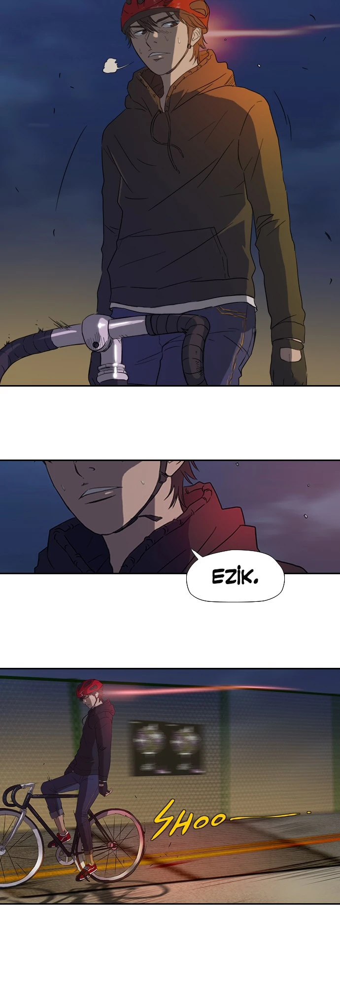 Read Wind Breaker TR Manga Online