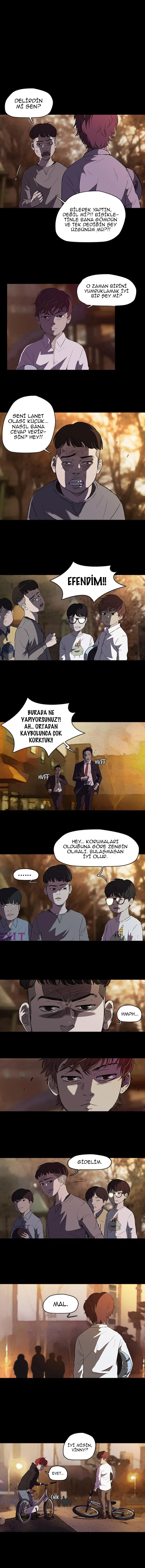 Read Wind Breaker TR Manga Online