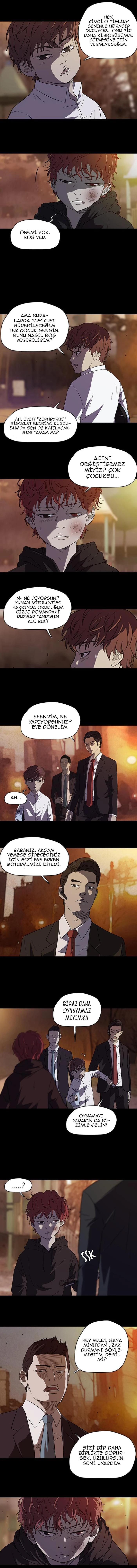 Read Wind Breaker TR Manga Online