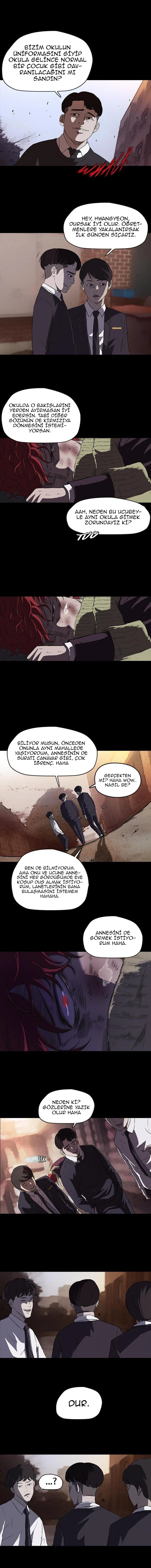 Read Wind Breaker TR Manga Online