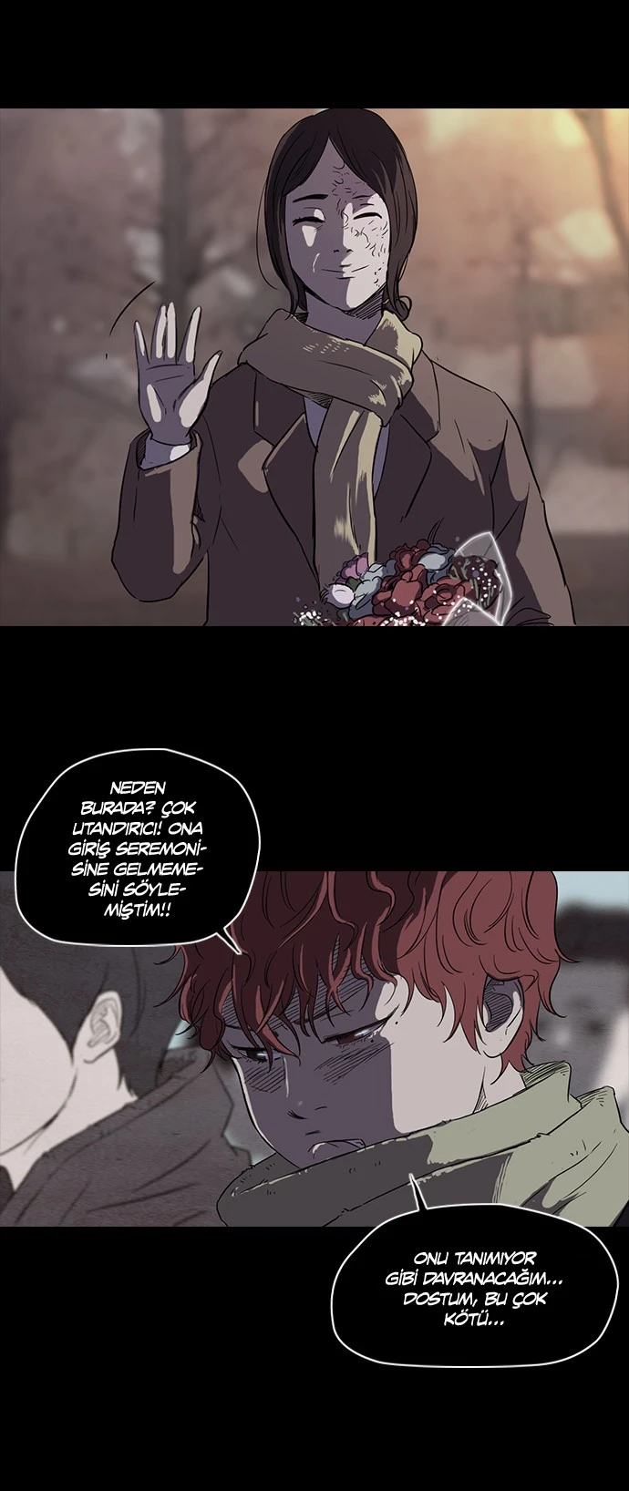 Read Wind Breaker TR Manga Online