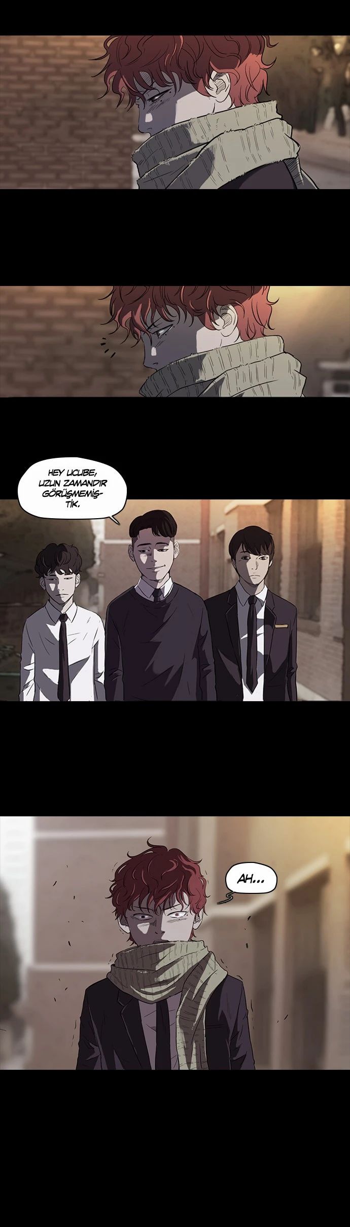 Read Wind Breaker TR Manga Online