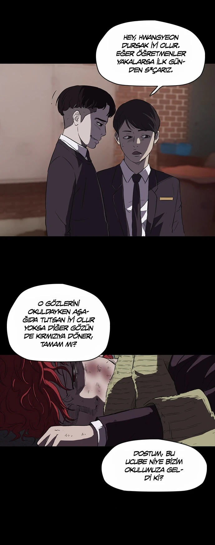 Read Wind Breaker TR Manga Online