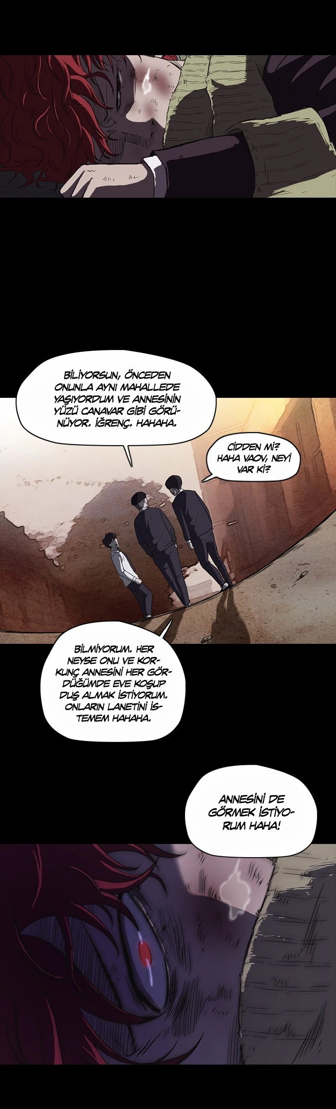 Read Wind Breaker TR Manga Online