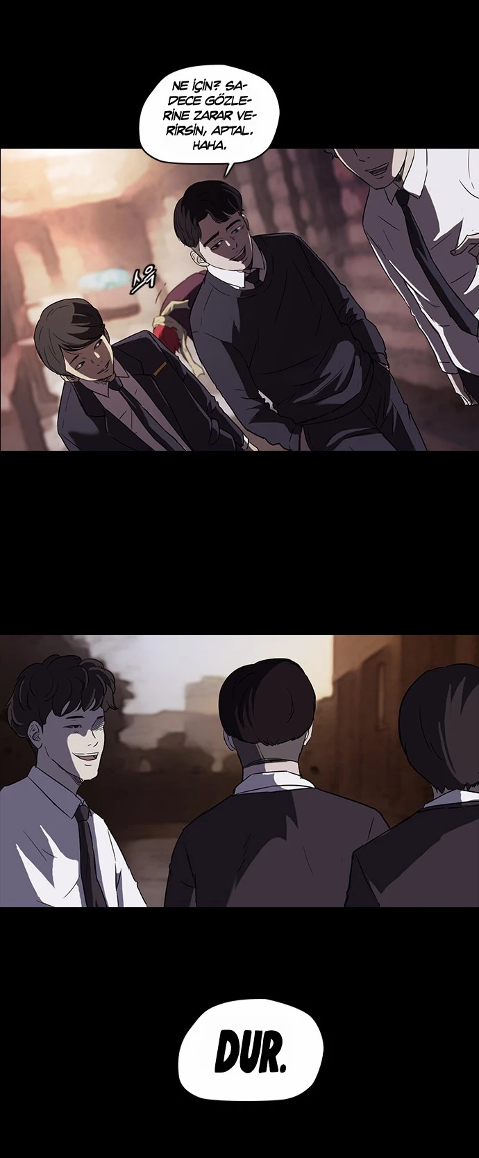 Read Wind Breaker TR Manga Online