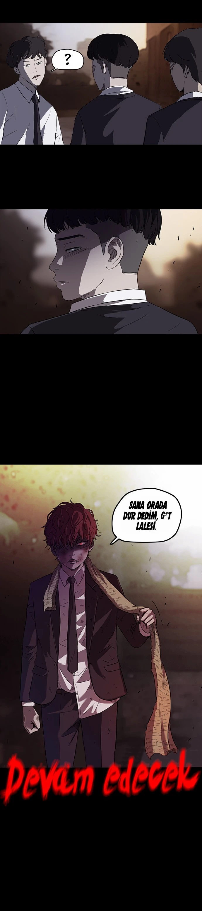 Read Wind Breaker TR Manga Online
