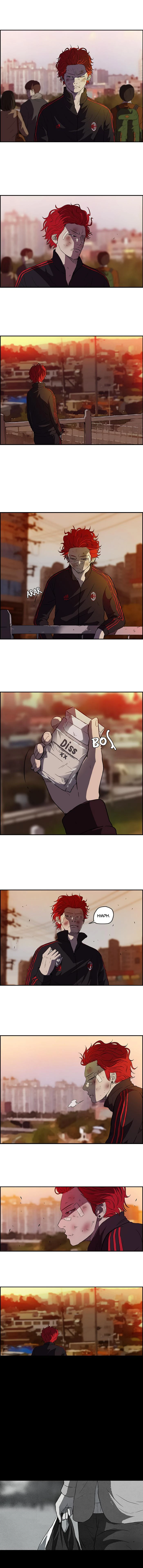 Read Wind Breaker TR Manga Online