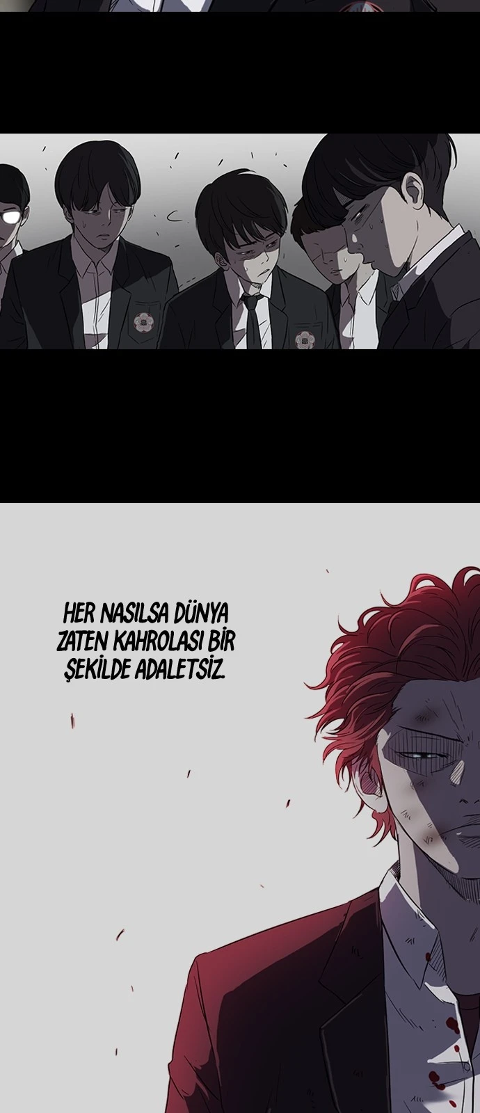 Read Wind Breaker TR Manga Online