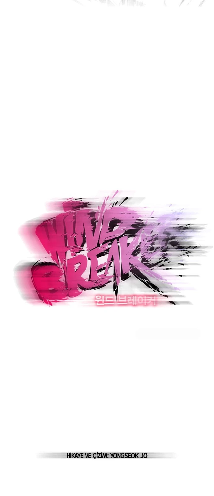Read Wind Breaker TR Manga Online